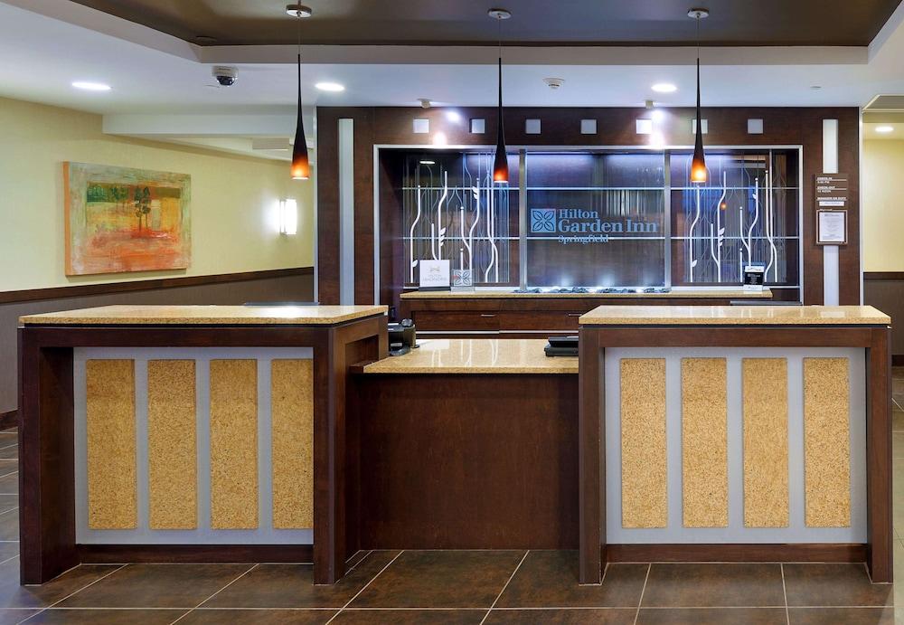 Hilton Garden Inn Springfield, Mo Екстер'єр фото