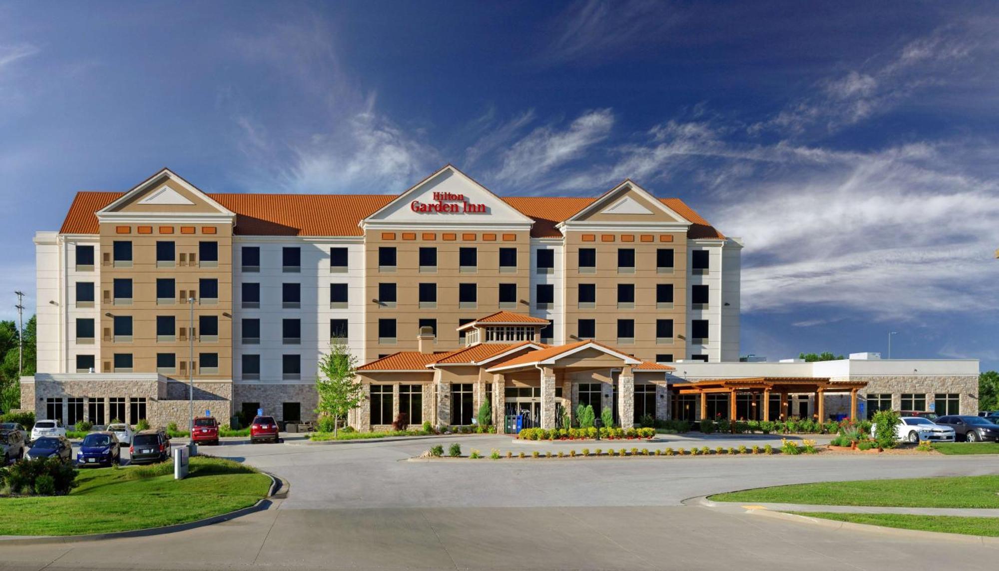 Hilton Garden Inn Springfield, Mo Екстер'єр фото