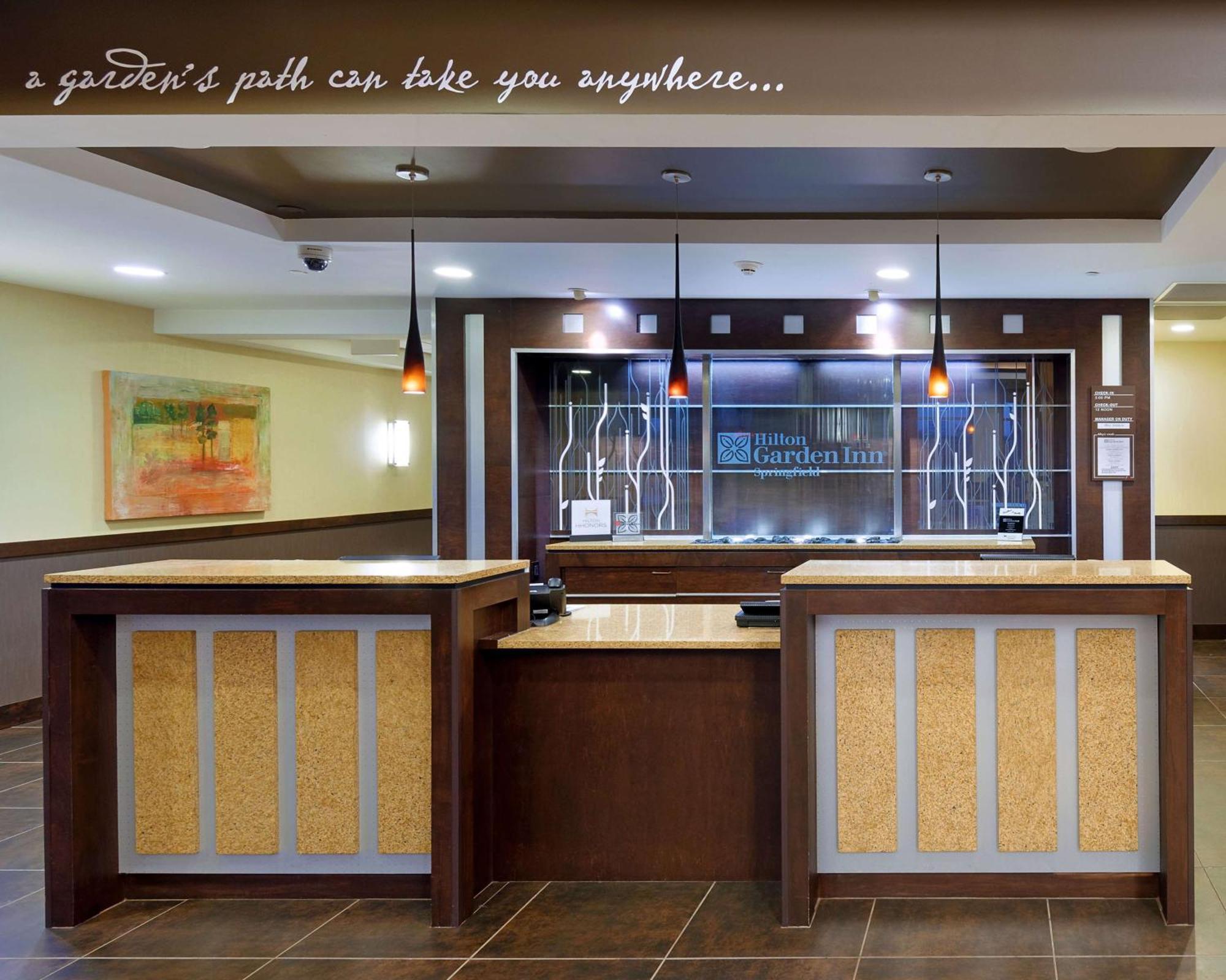 Hilton Garden Inn Springfield, Mo Екстер'єр фото