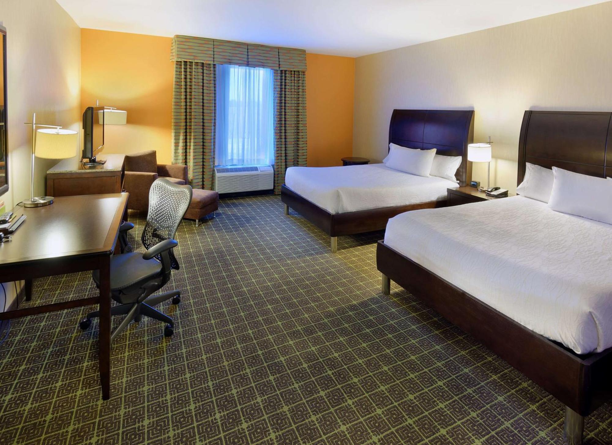 Hilton Garden Inn Springfield, Mo Екстер'єр фото