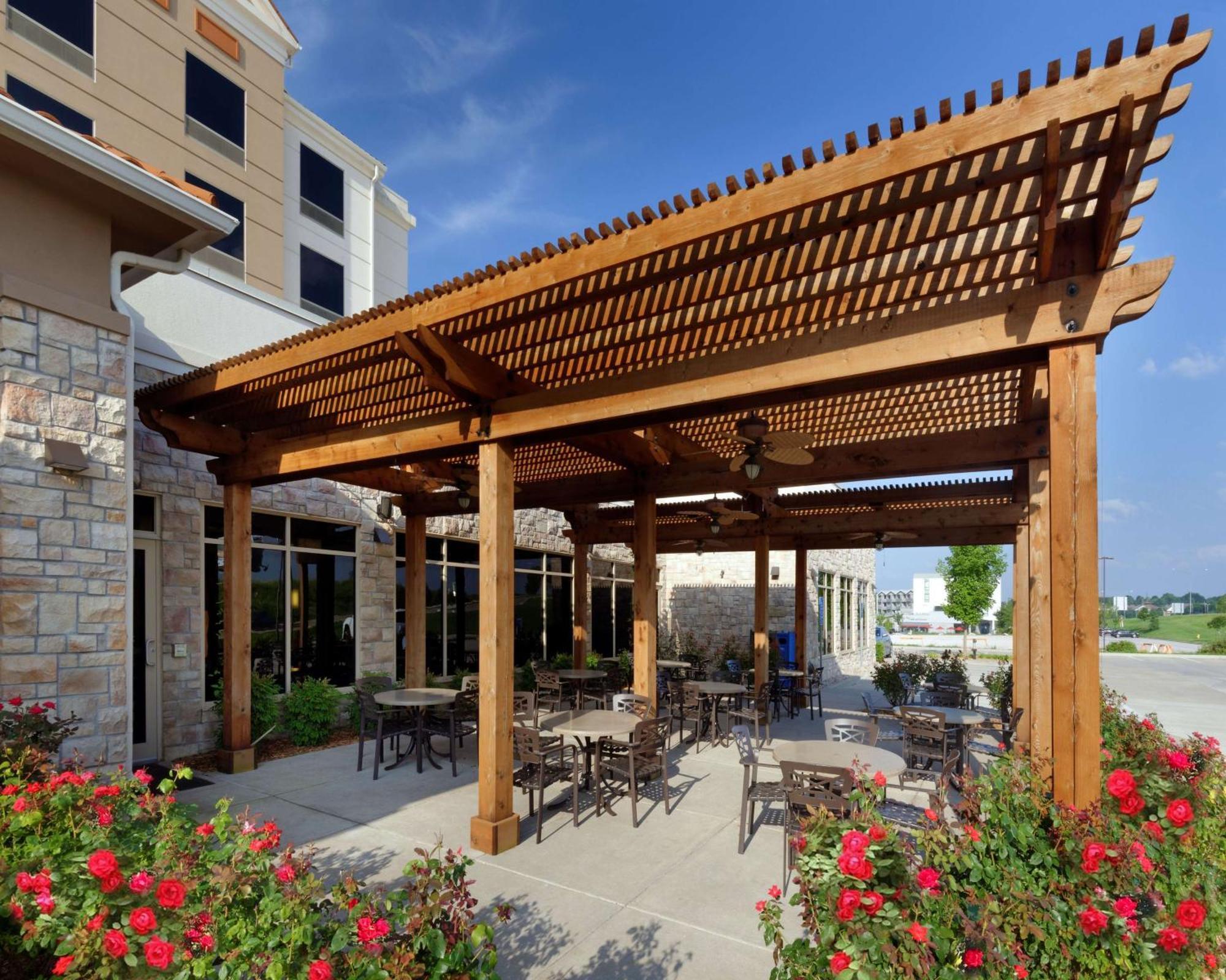Hilton Garden Inn Springfield, Mo Екстер'єр фото