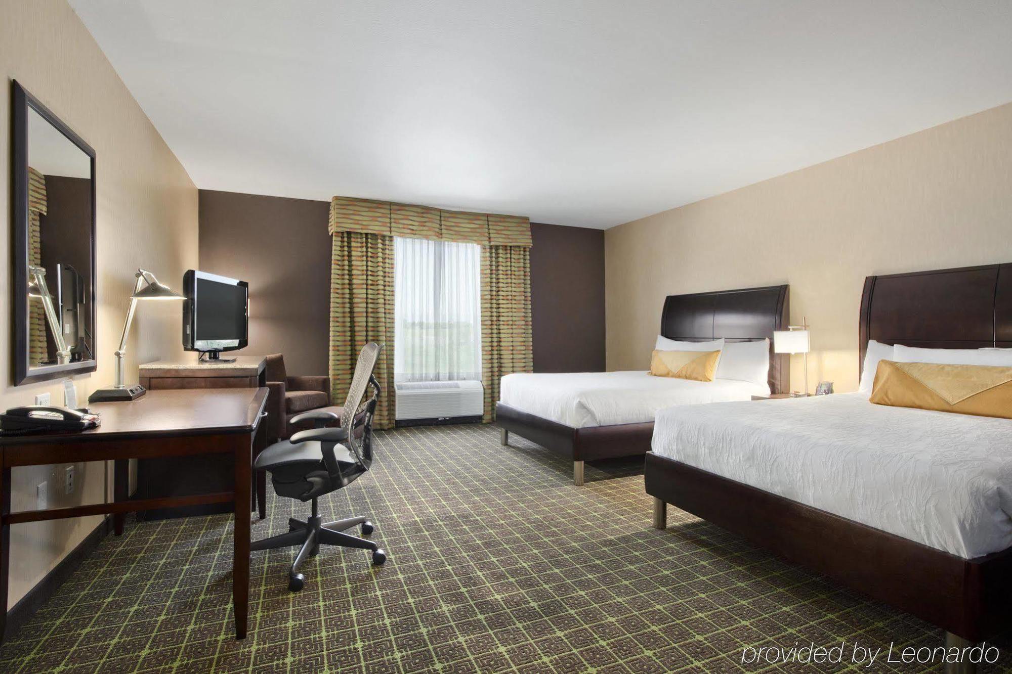 Hilton Garden Inn Springfield, Mo Номер фото