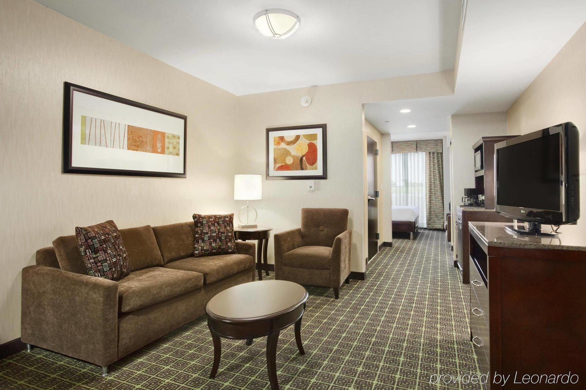 Hilton Garden Inn Springfield, Mo Номер фото