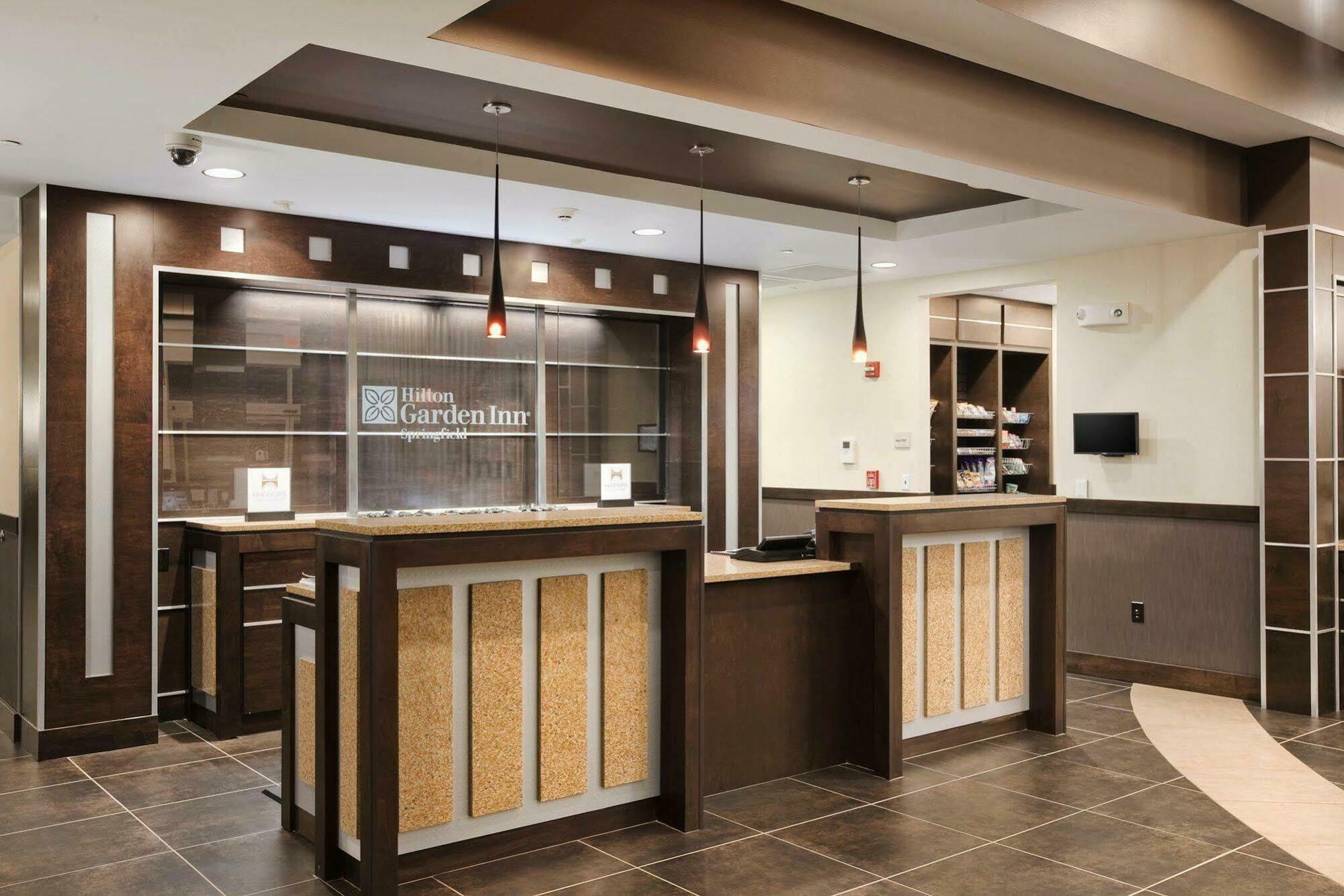 Hilton Garden Inn Springfield, Mo Екстер'єр фото