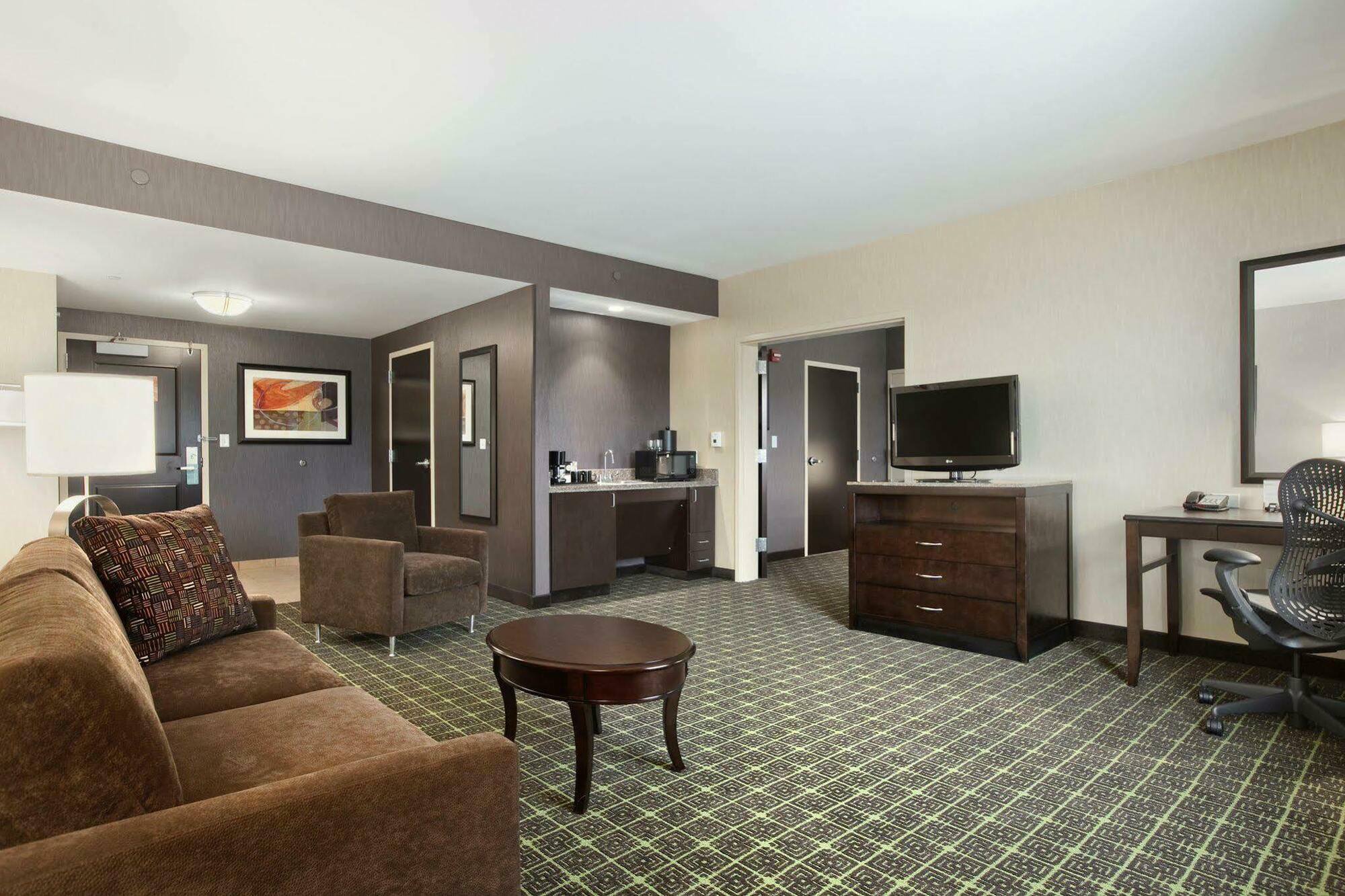 Hilton Garden Inn Springfield, Mo Номер фото